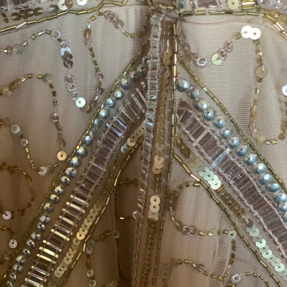 Embellished bodycon dress - Picture 5 of 6